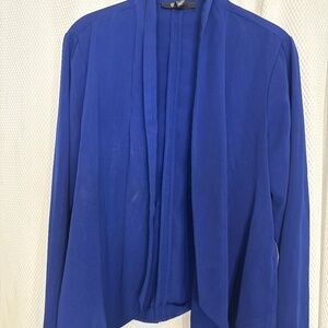 Cobalt blue Navy Blazer